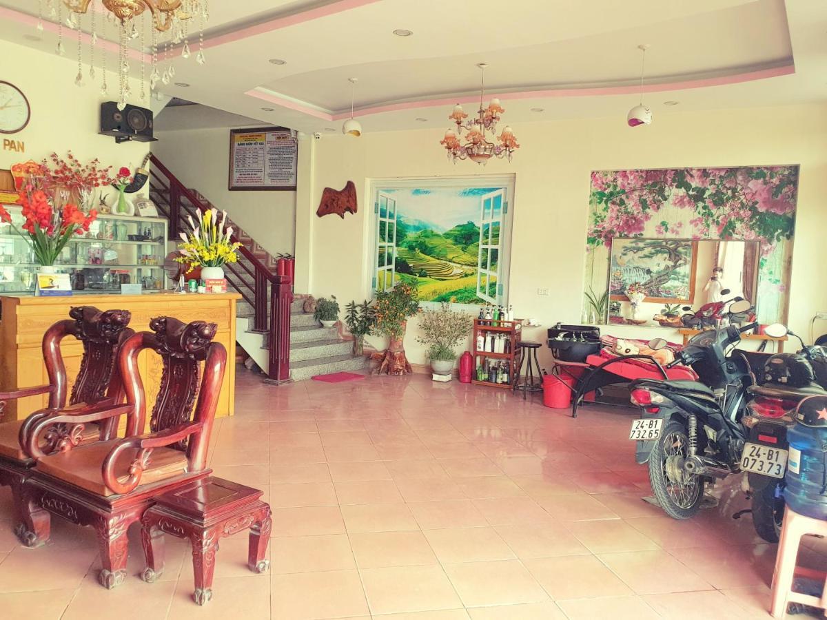 Minh Hung Hostel Sa Pa Kültér fotó