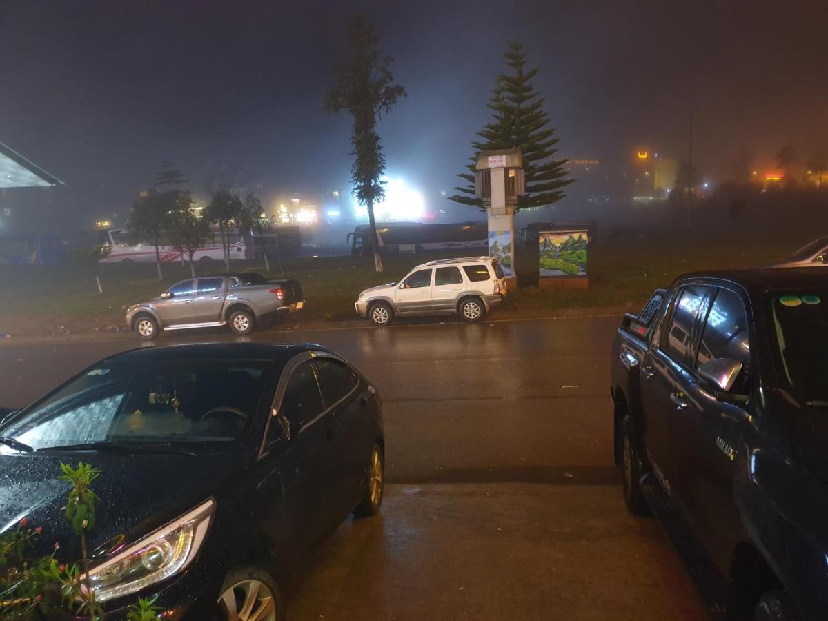 Minh Hung Hostel Sa Pa Kültér fotó