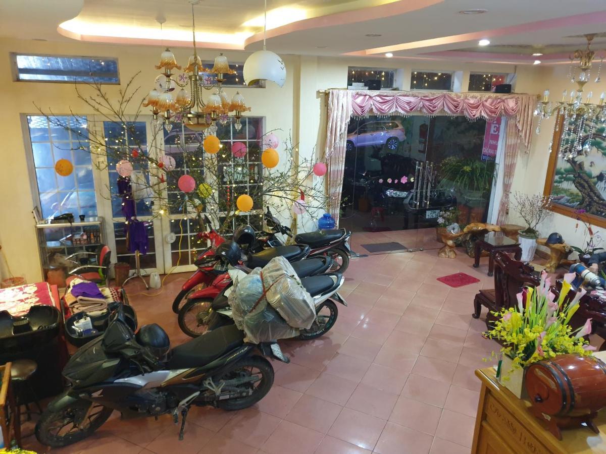 Minh Hung Hostel Sa Pa Kültér fotó