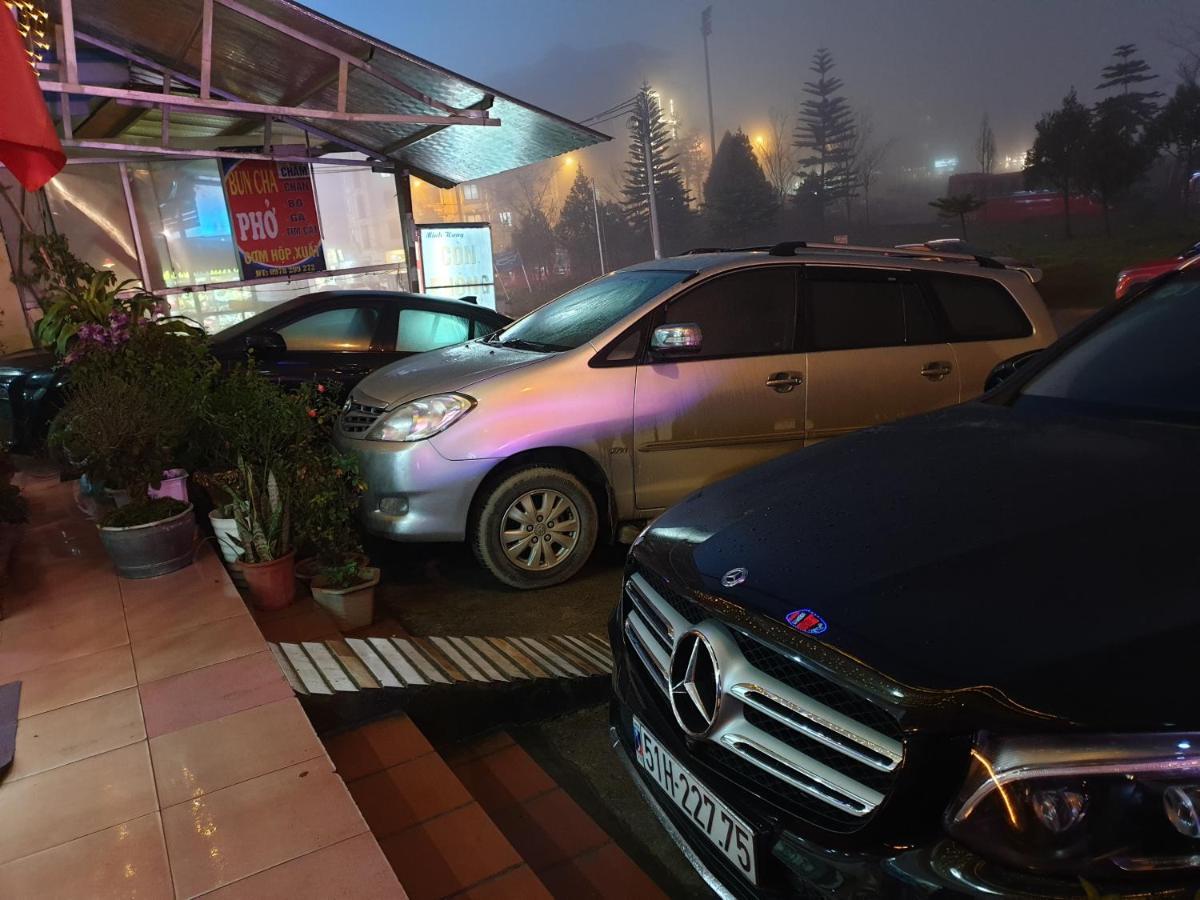 Minh Hung Hostel Sa Pa Kültér fotó