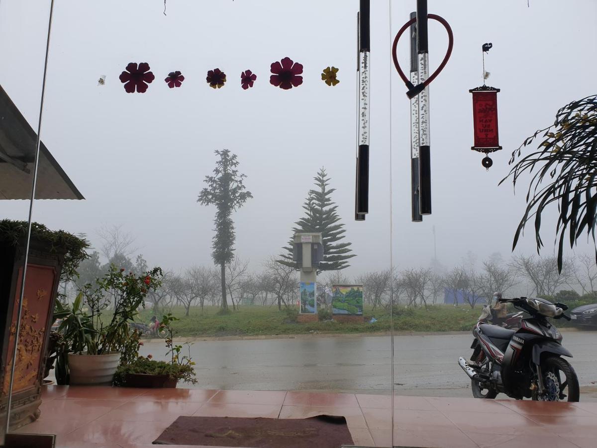 Minh Hung Hostel Sa Pa Kültér fotó