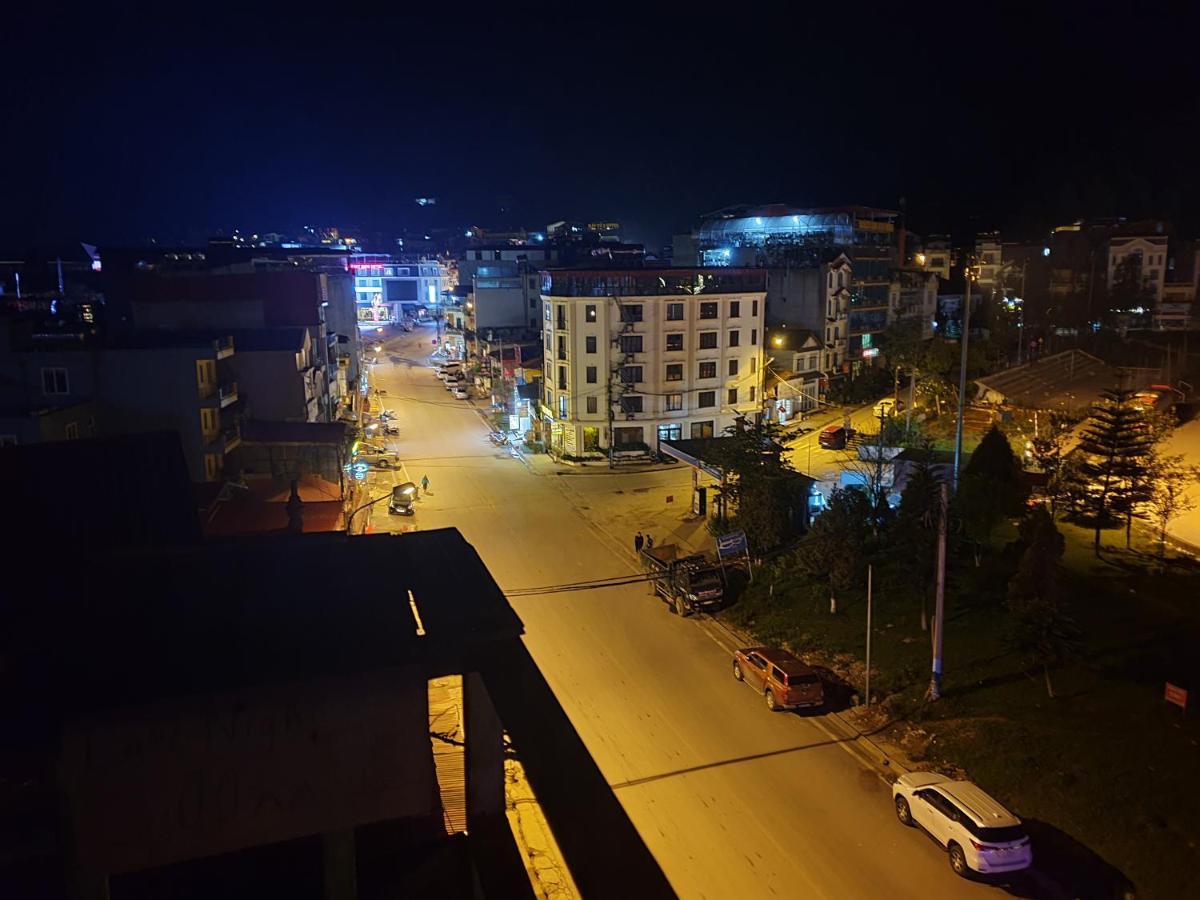Minh Hung Hostel Sa Pa Kültér fotó