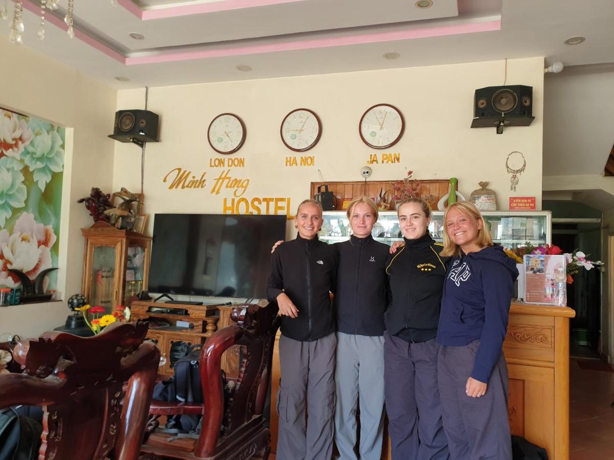 Minh Hung Hostel Sa Pa Kültér fotó