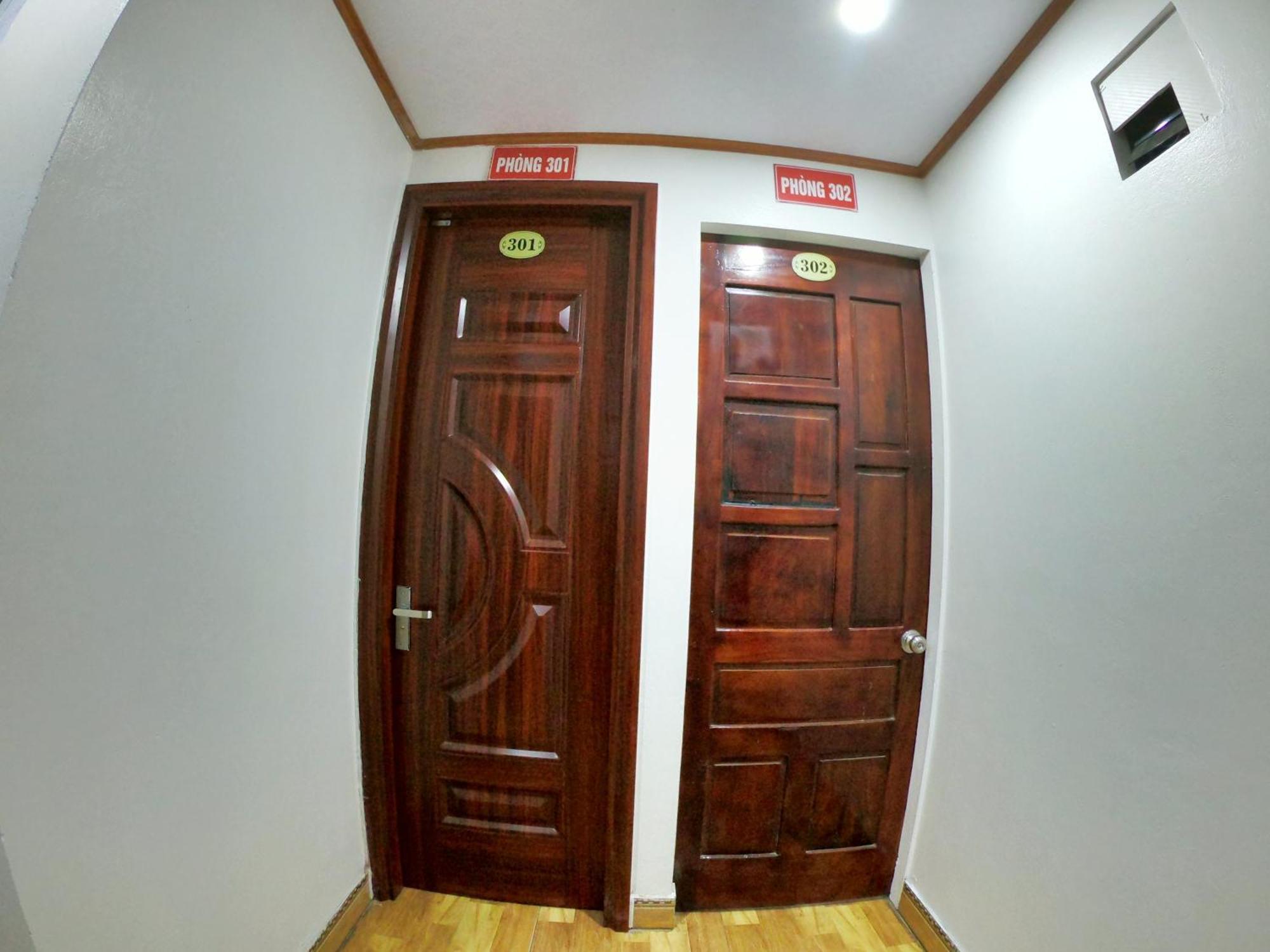 Minh Hung Hostel Sa Pa Kültér fotó