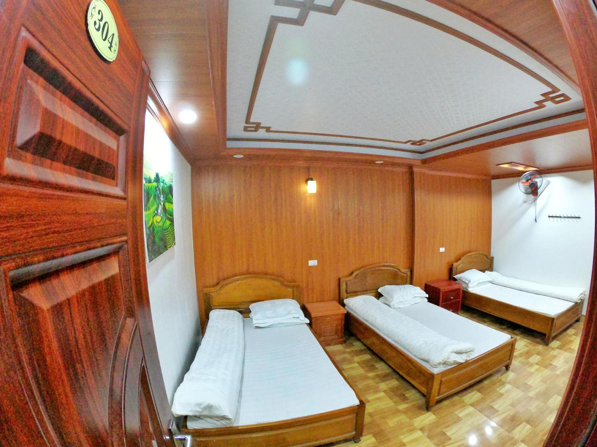 Minh Hung Hostel Sa Pa Kültér fotó