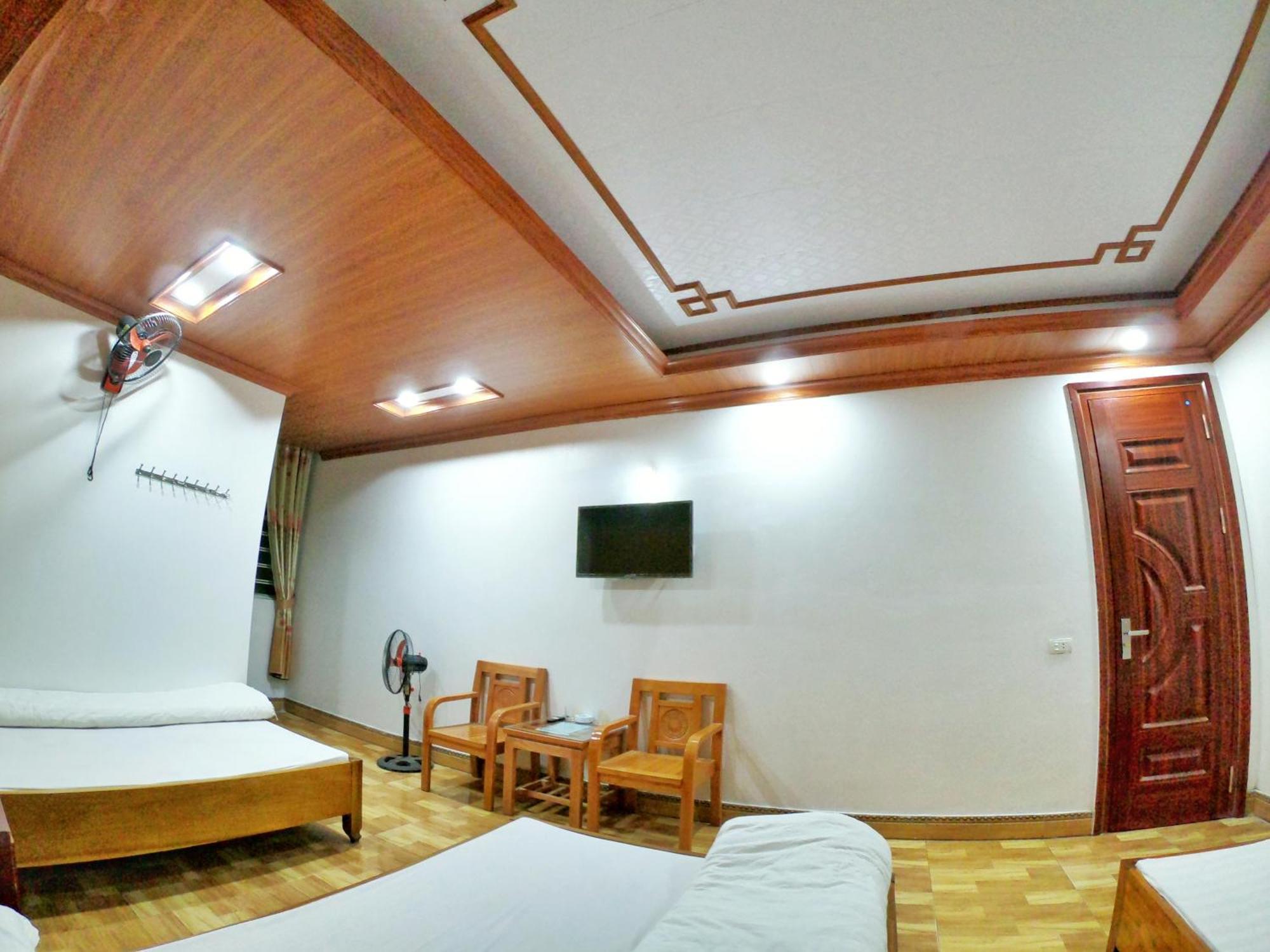 Minh Hung Hostel Sa Pa Kültér fotó