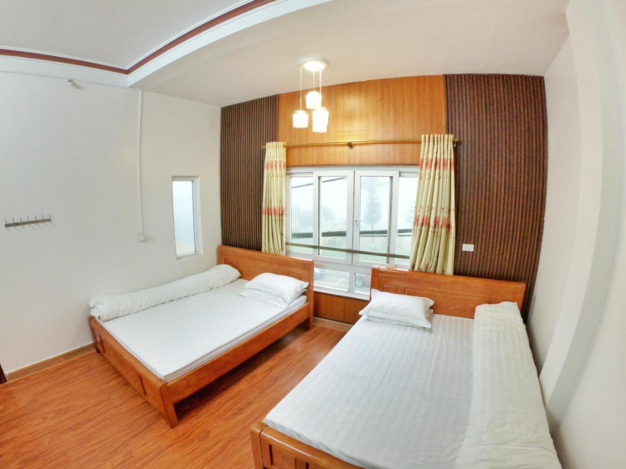 Minh Hung Hostel Sa Pa Kültér fotó