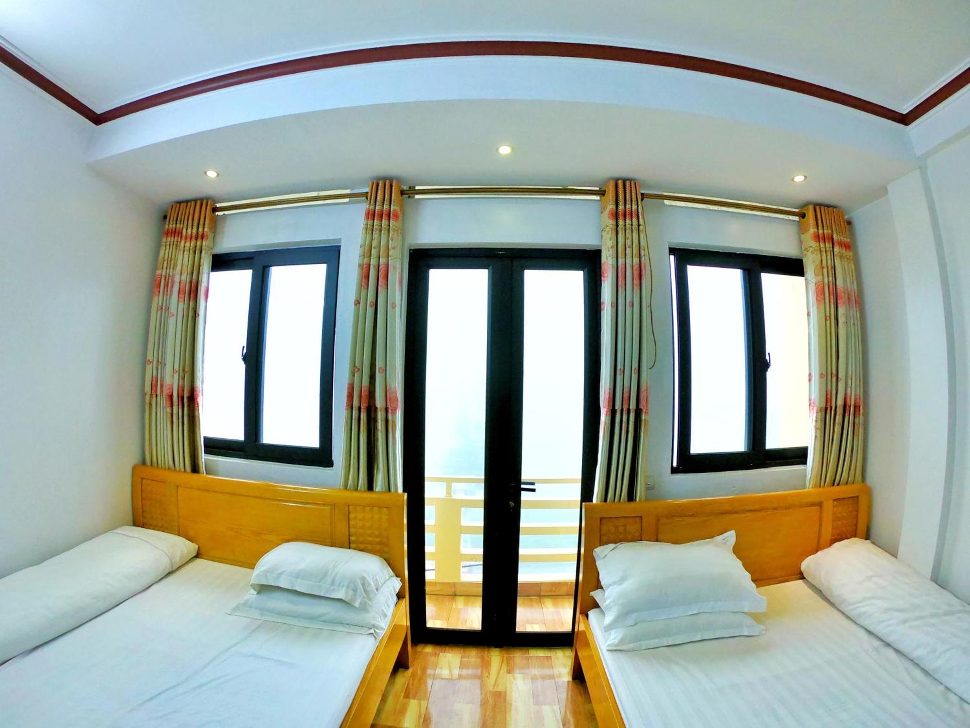 Minh Hung Hostel Sa Pa Kültér fotó