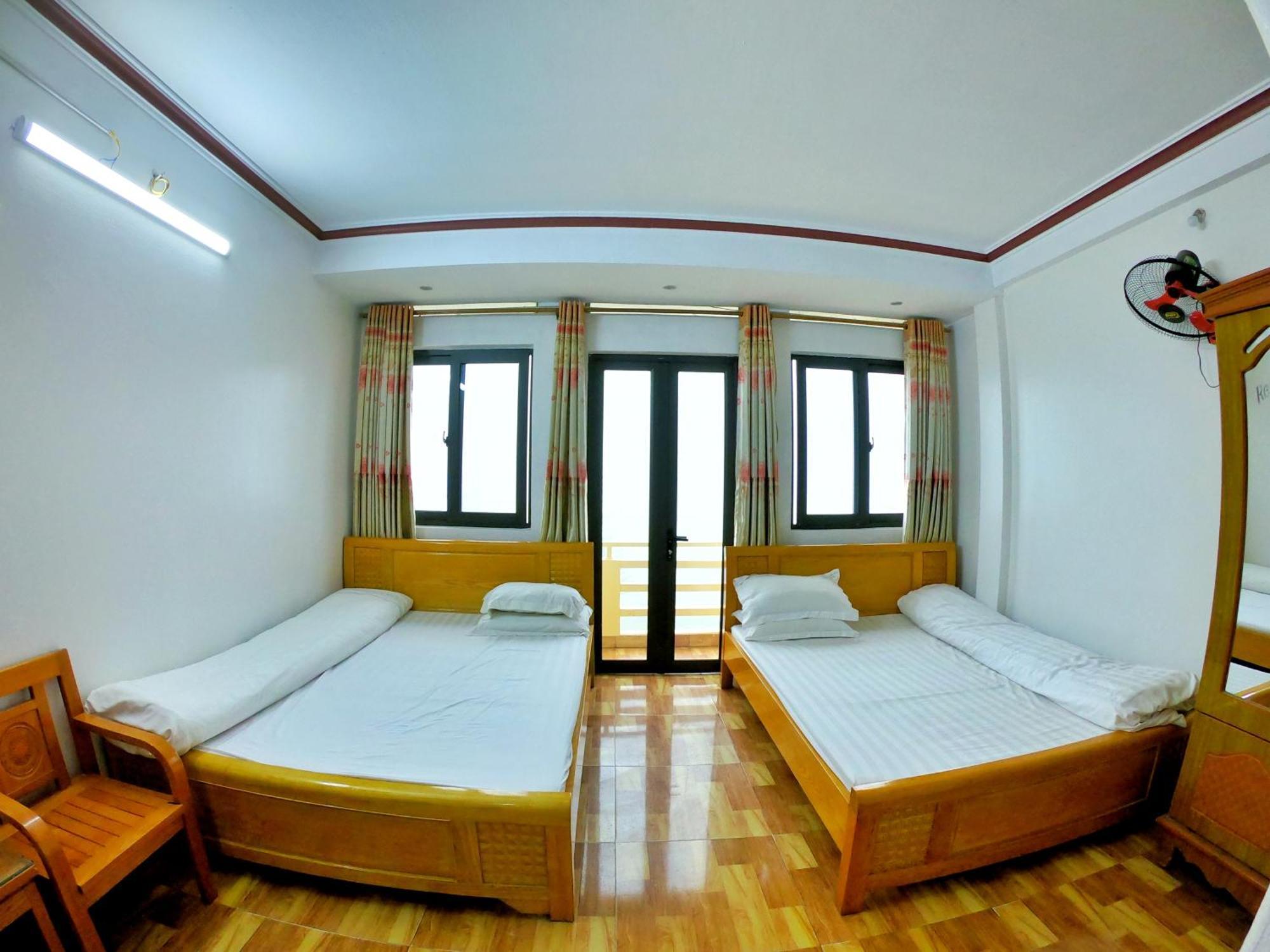 Minh Hung Hostel Sa Pa Kültér fotó