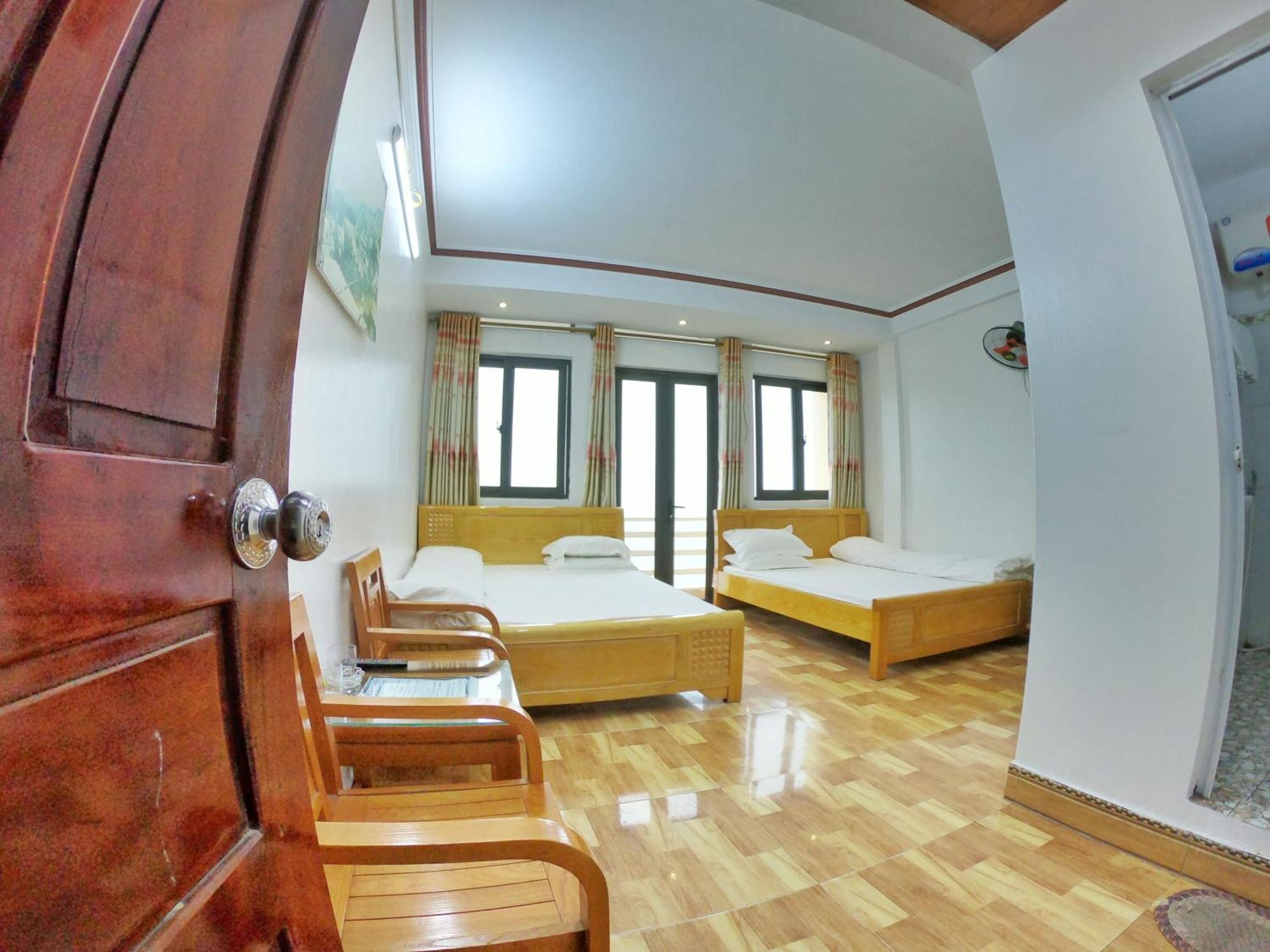 Minh Hung Hostel Sa Pa Kültér fotó