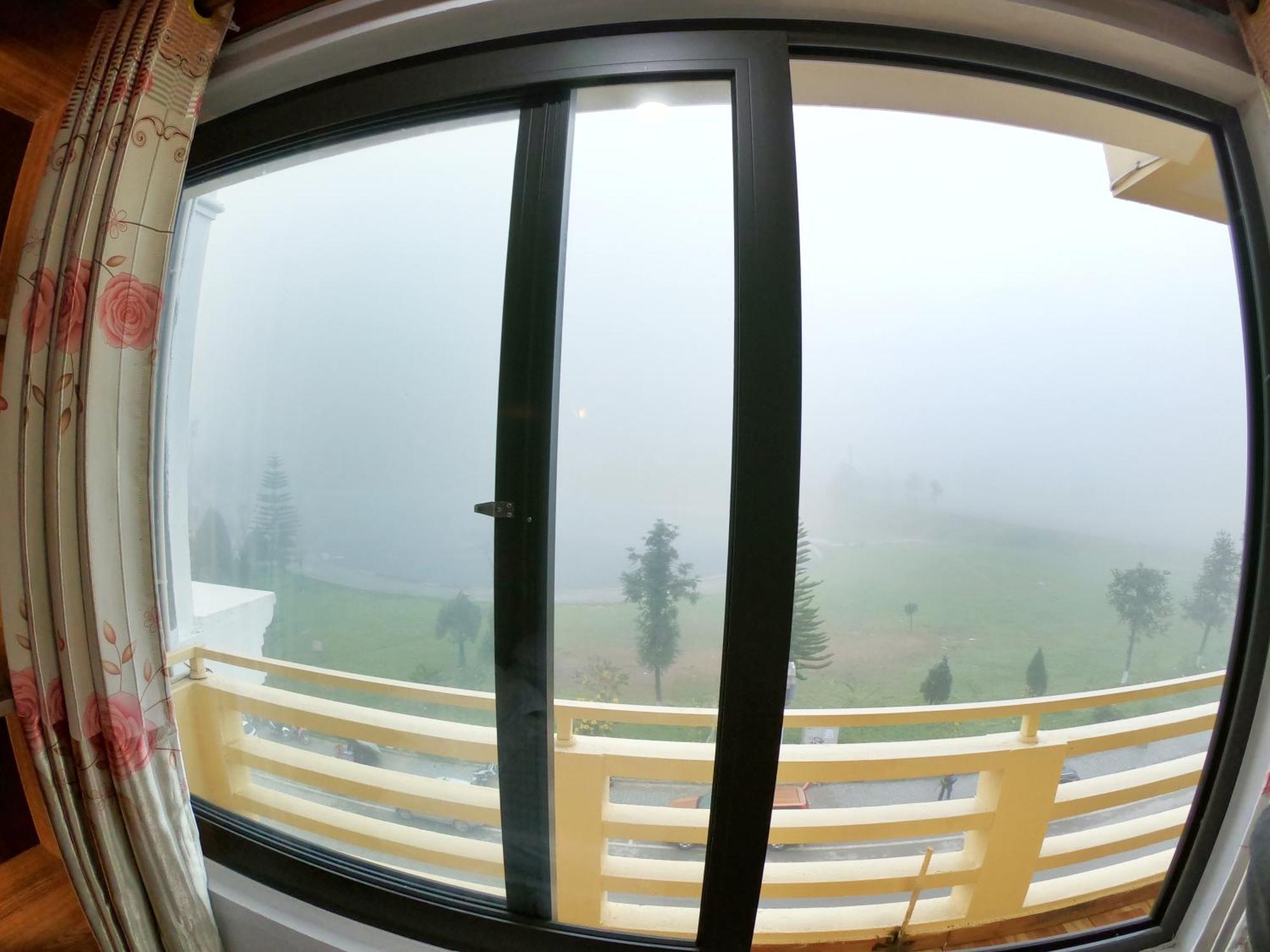 Minh Hung Hostel Sa Pa Kültér fotó