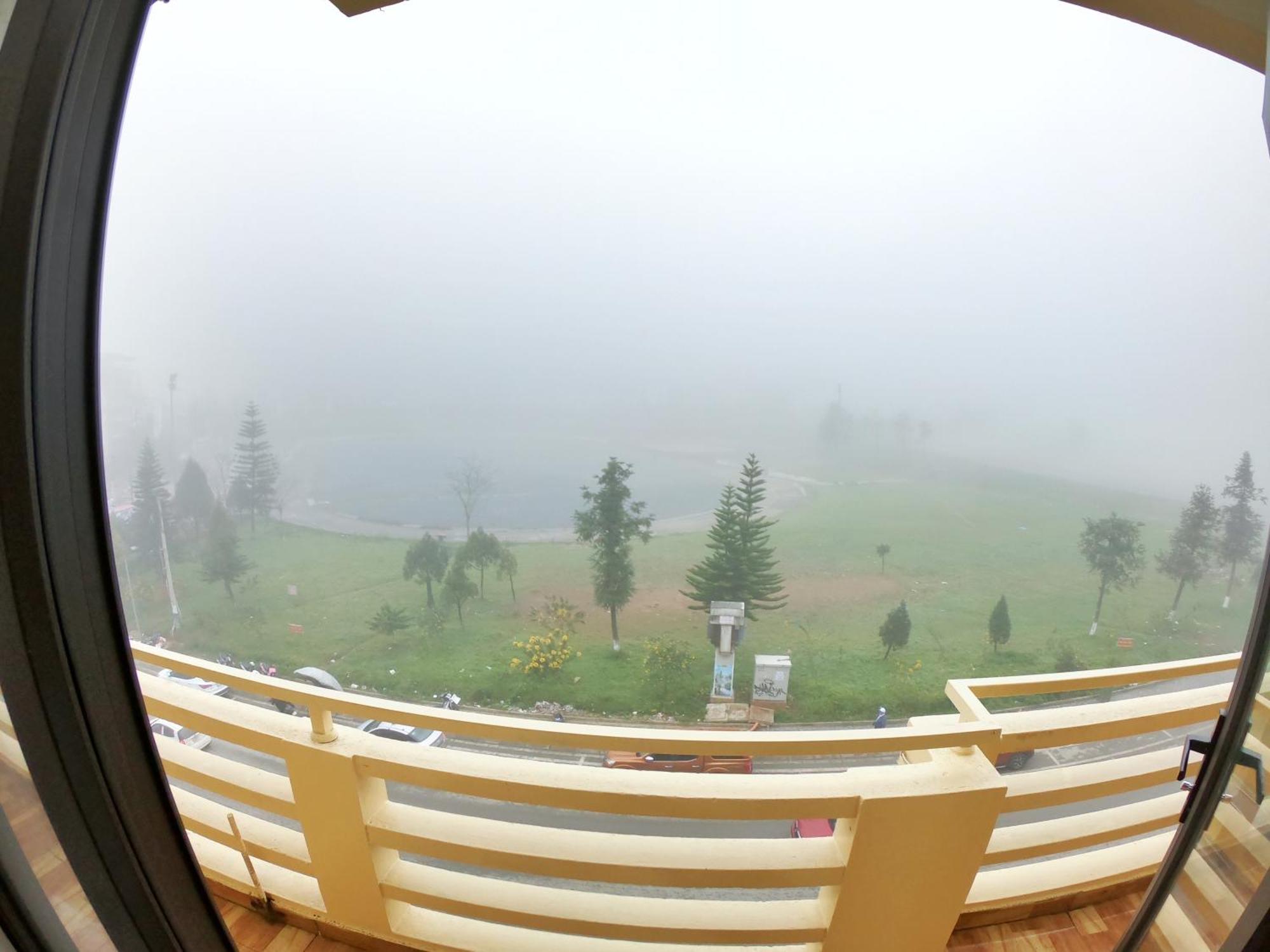 Minh Hung Hostel Sa Pa Kültér fotó
