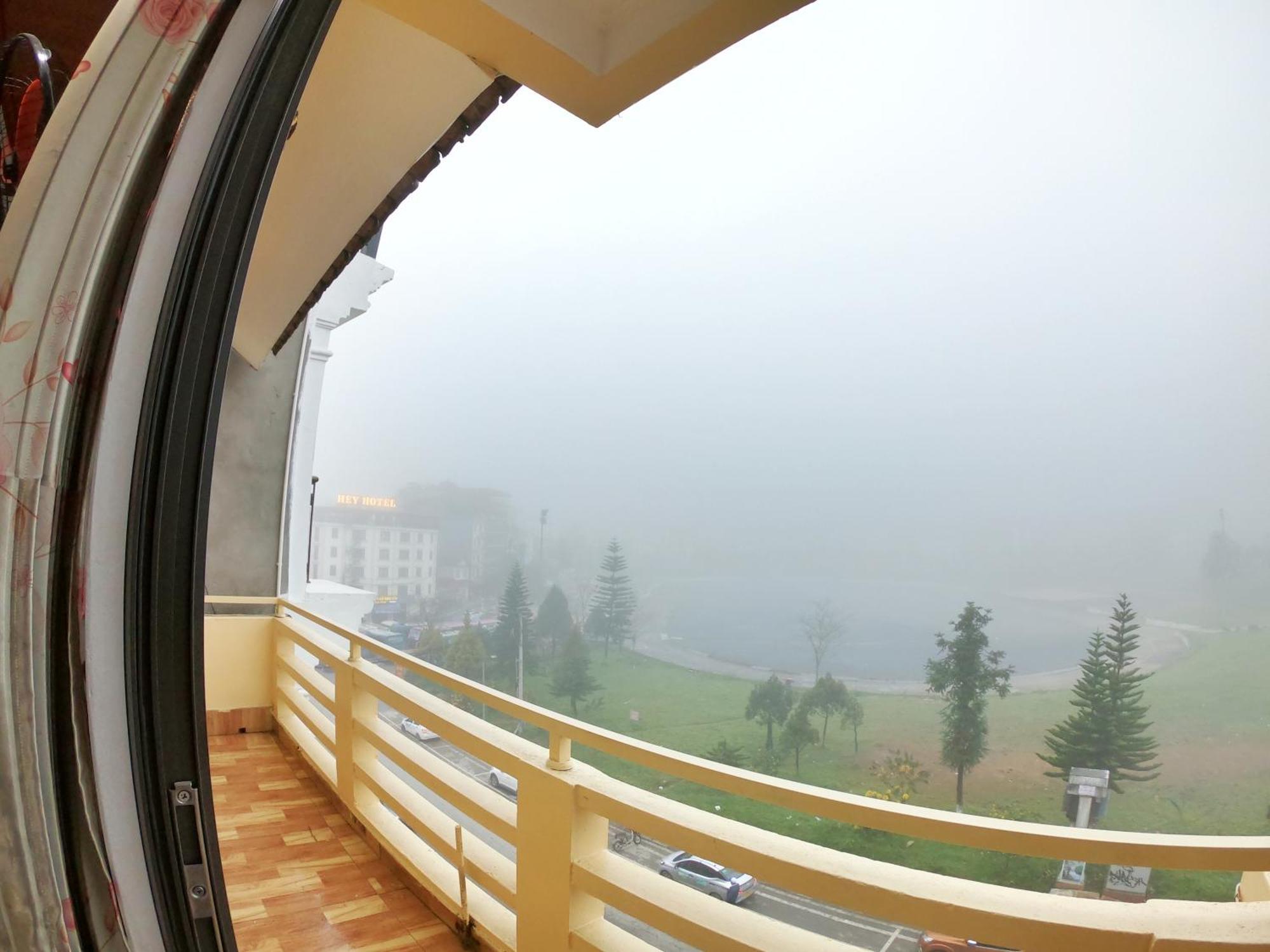 Minh Hung Hostel Sa Pa Kültér fotó