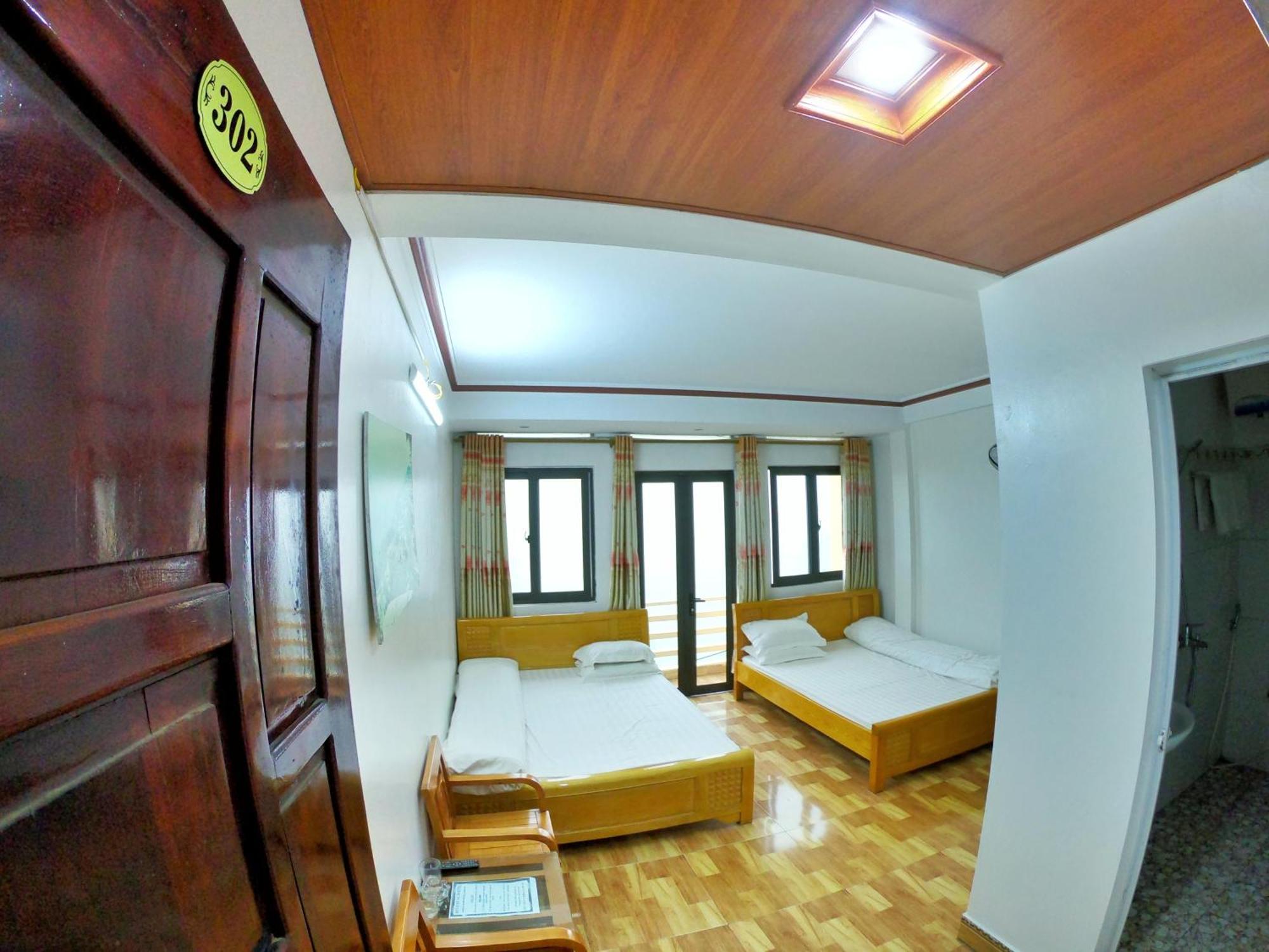 Minh Hung Hostel Sa Pa Kültér fotó