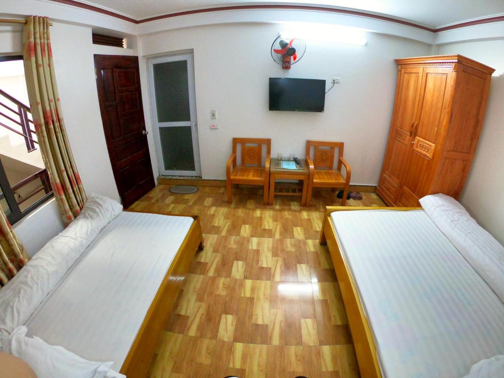 Minh Hung Hostel Sa Pa Kültér fotó