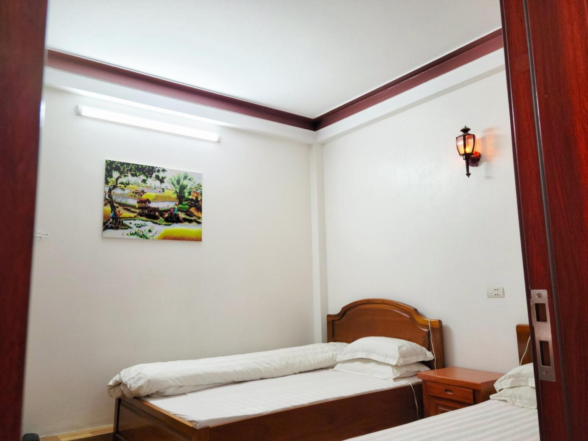 Minh Hung Hostel Sa Pa Szoba fotó