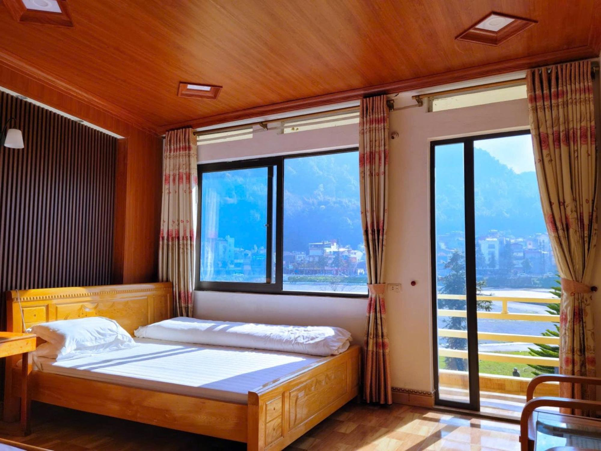 Minh Hung Hostel Sa Pa Kültér fotó