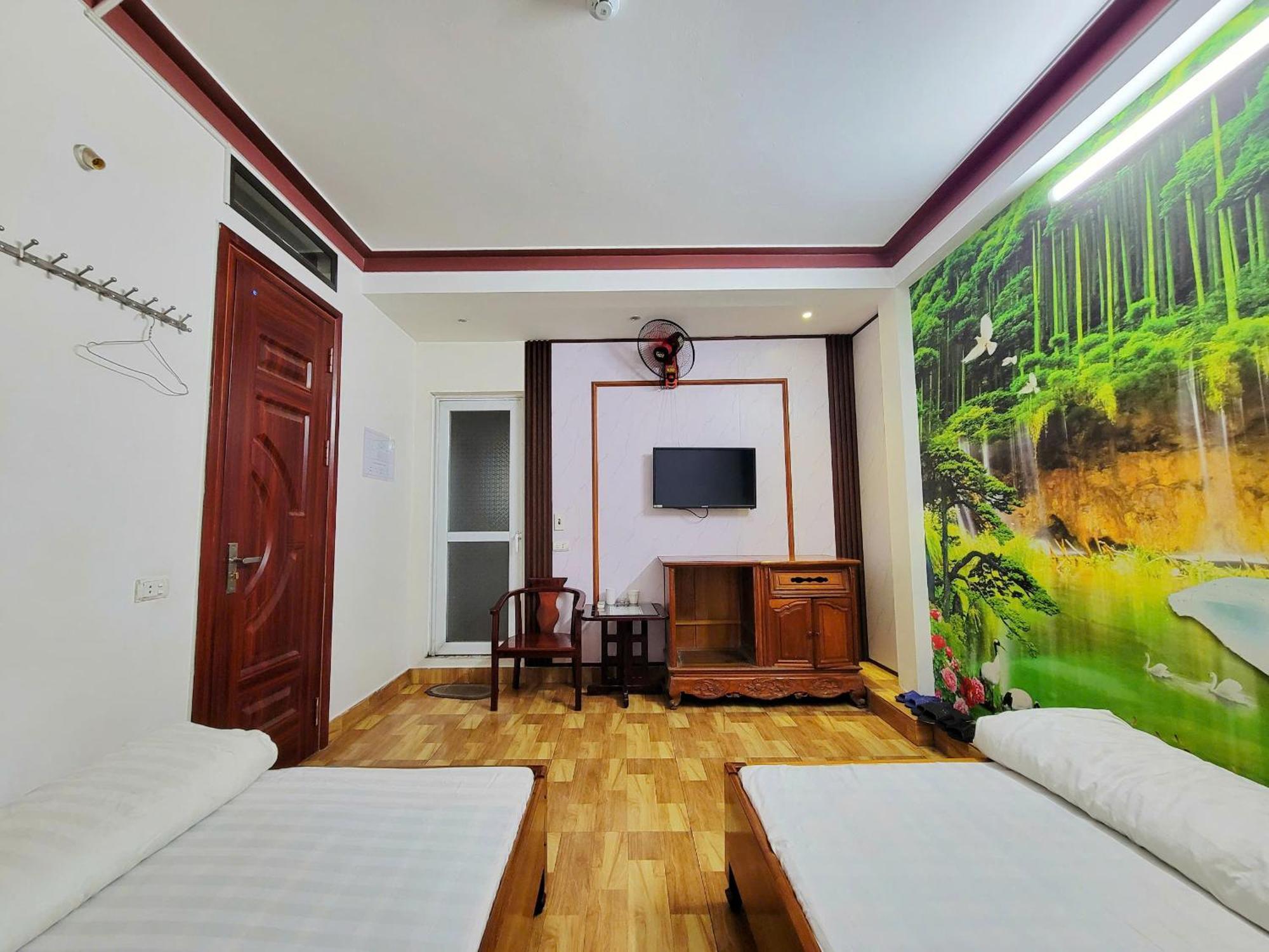 Minh Hung Hostel Sa Pa Kültér fotó
