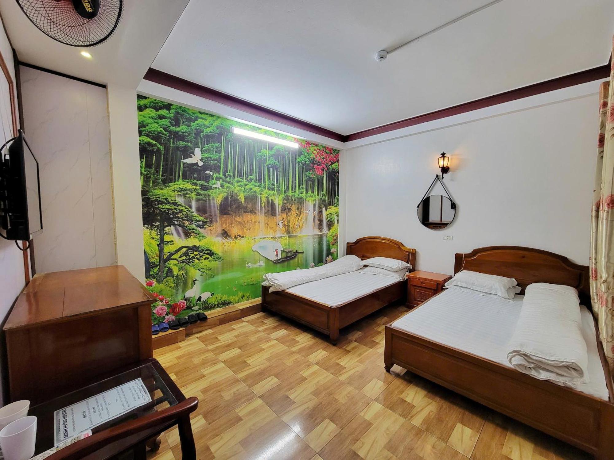 Minh Hung Hostel Sa Pa Kültér fotó