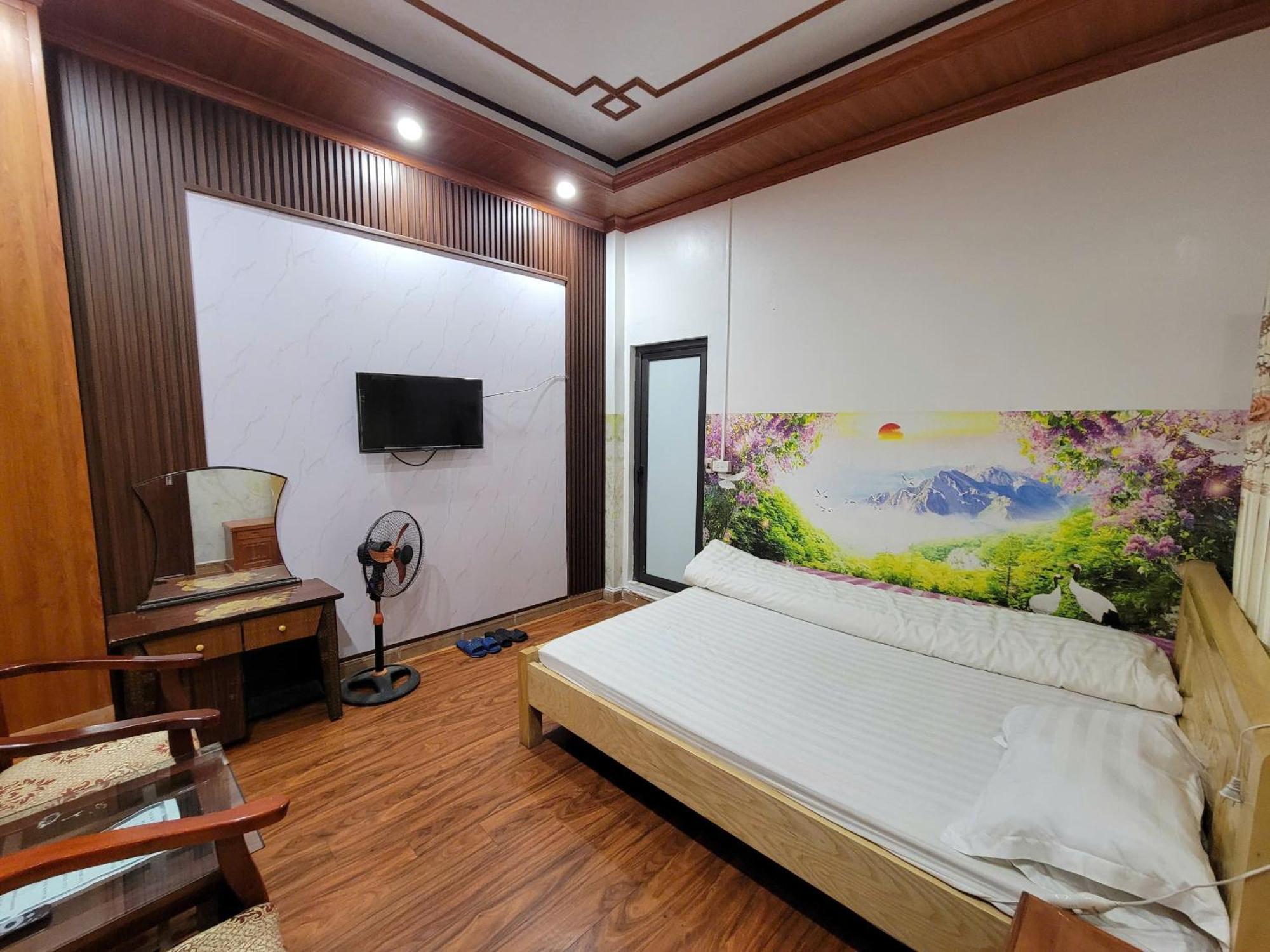 Minh Hung Hostel Sa Pa Kültér fotó