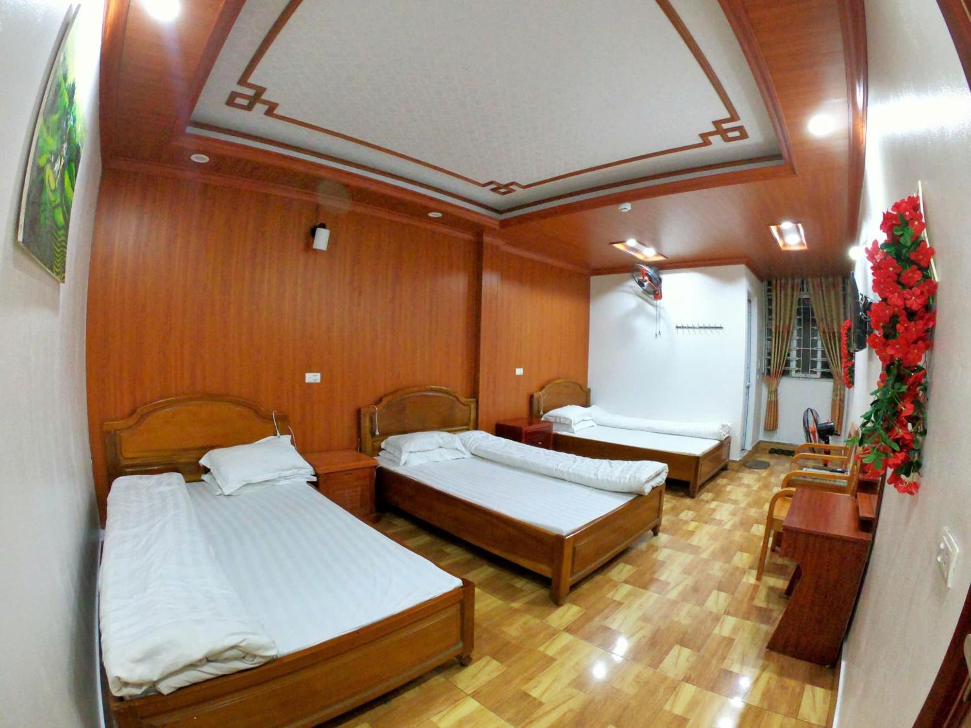 Minh Hung Hostel Sa Pa Kültér fotó