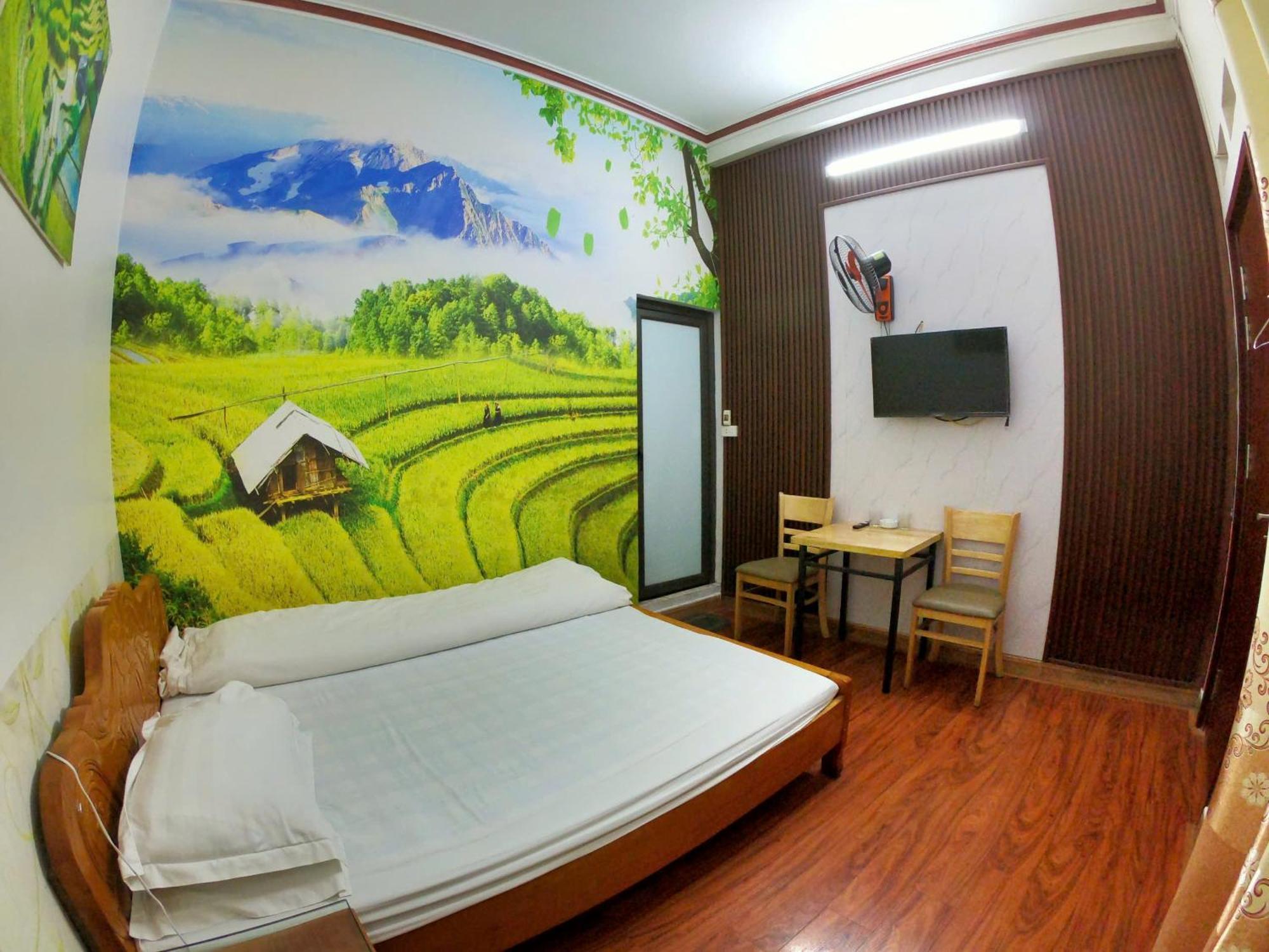 Minh Hung Hostel Sa Pa Kültér fotó