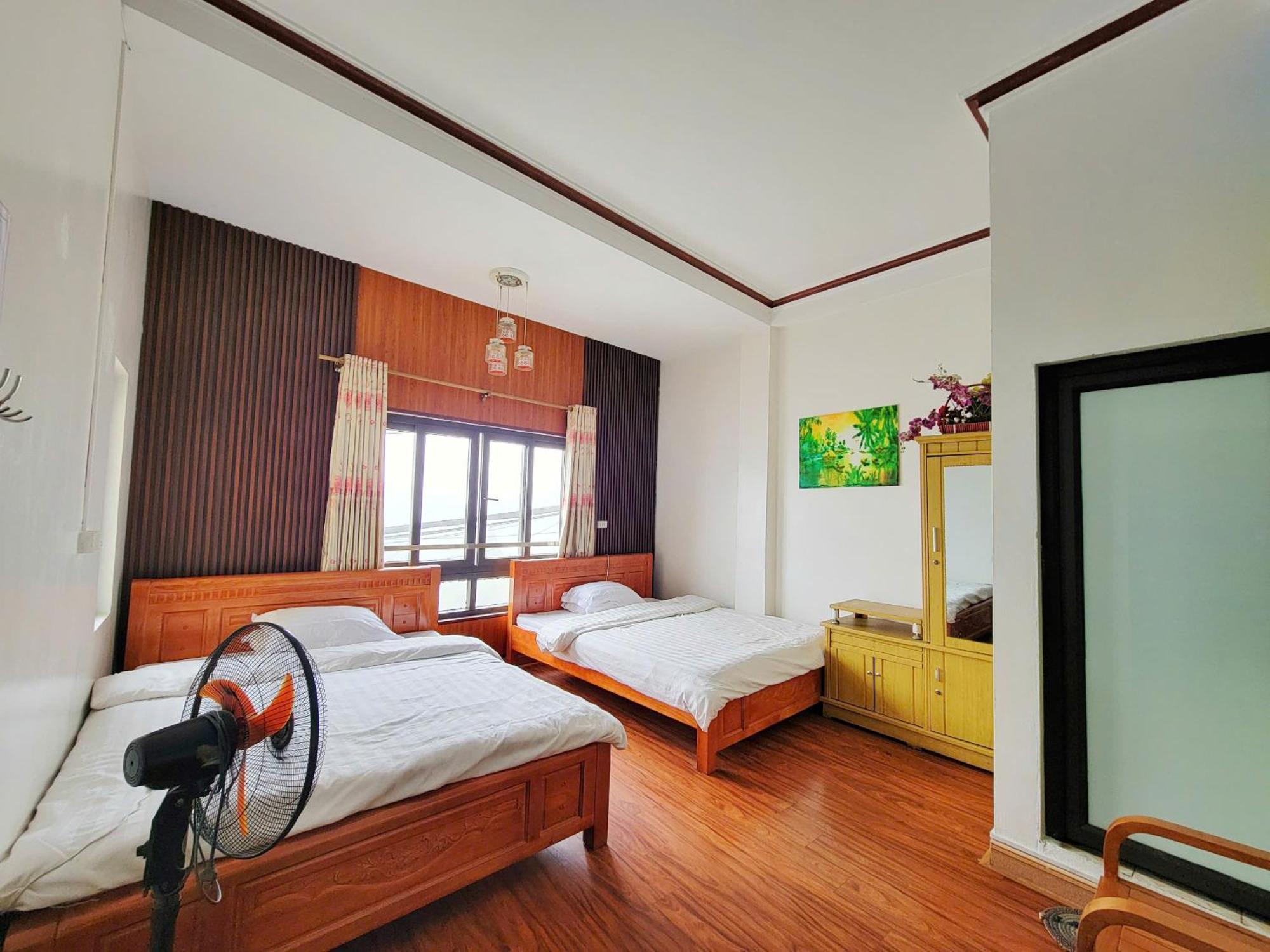 Minh Hung Hostel Sa Pa Kültér fotó