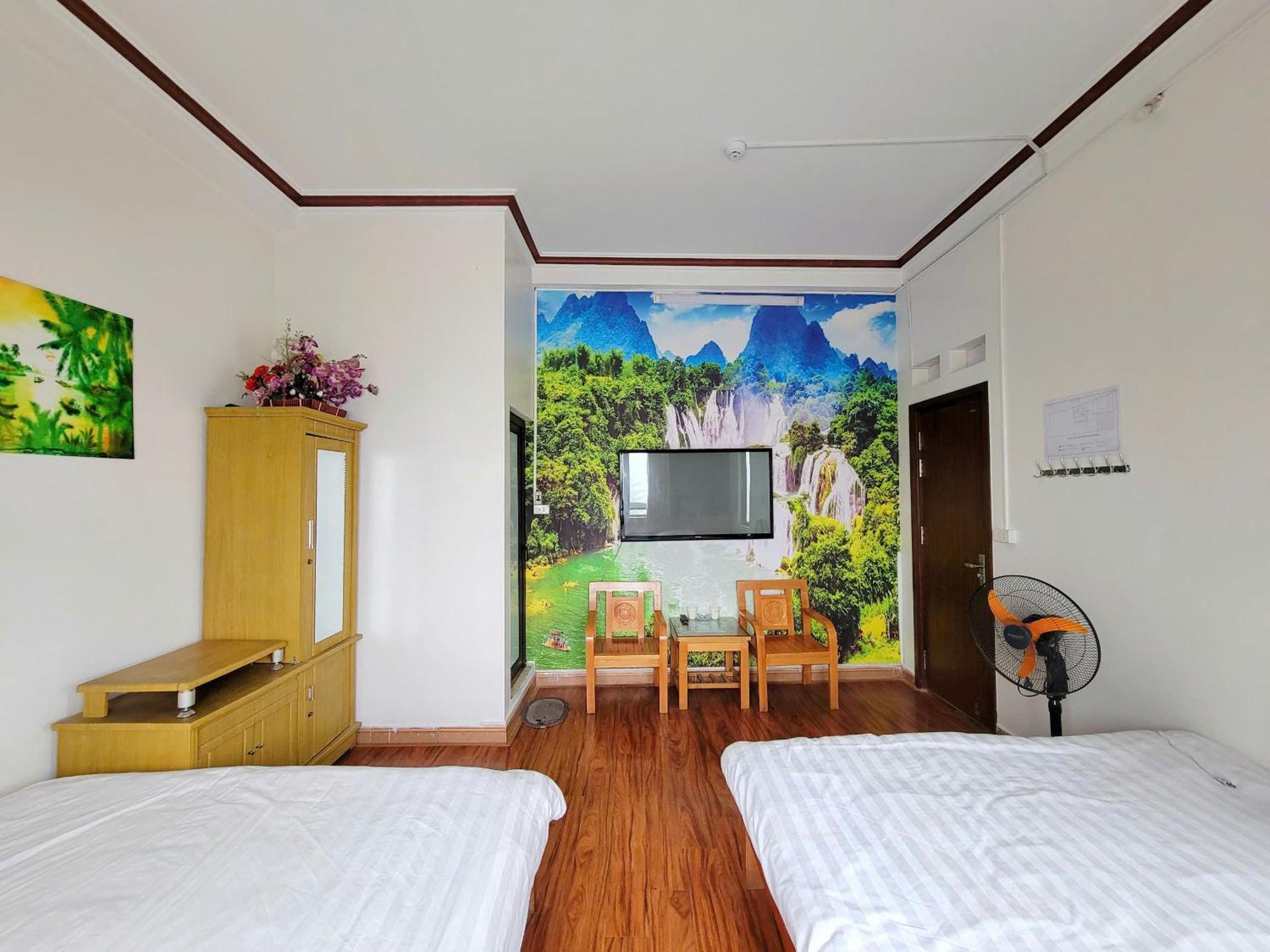 Minh Hung Hostel Sa Pa Kültér fotó