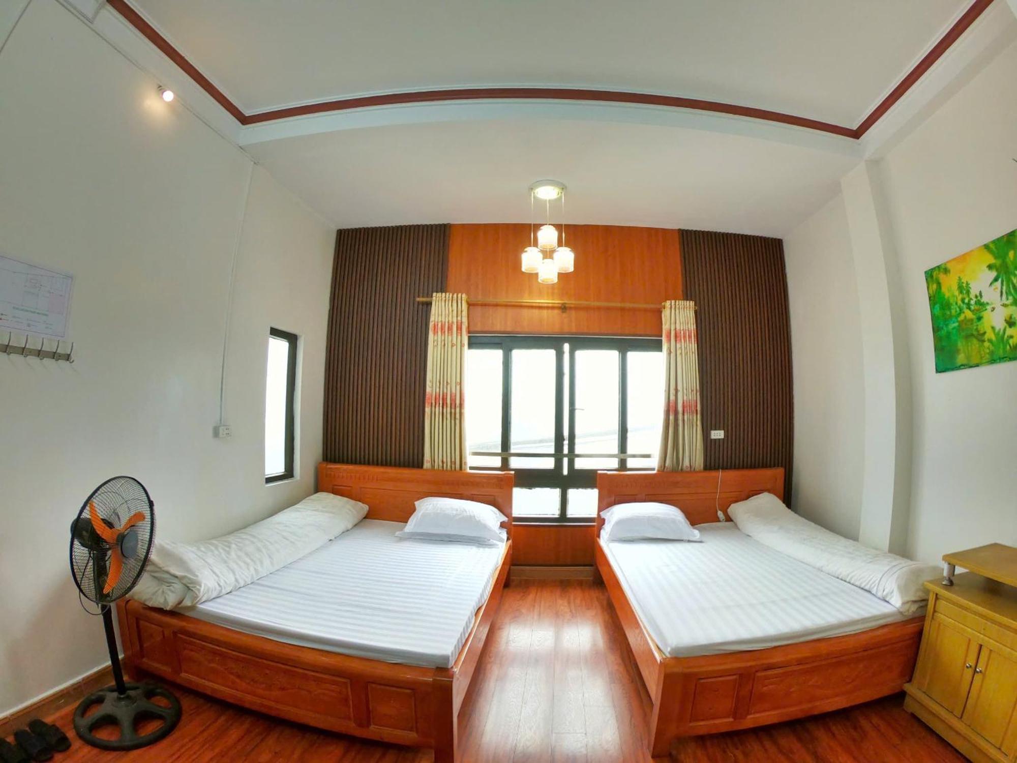 Minh Hung Hostel Sa Pa Kültér fotó