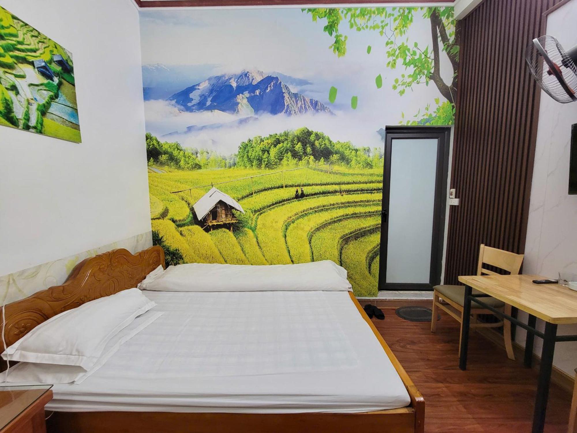 Minh Hung Hostel Sa Pa Kültér fotó