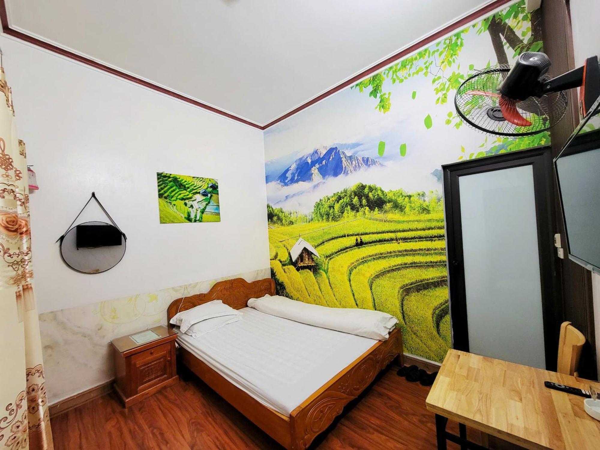 Minh Hung Hostel Sa Pa Kültér fotó
