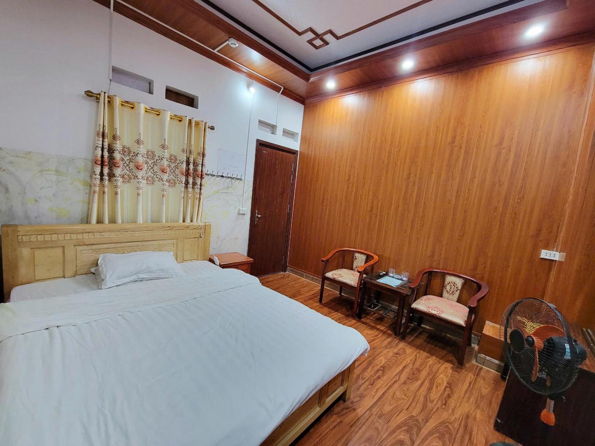 Minh Hung Hostel Sa Pa Kültér fotó
