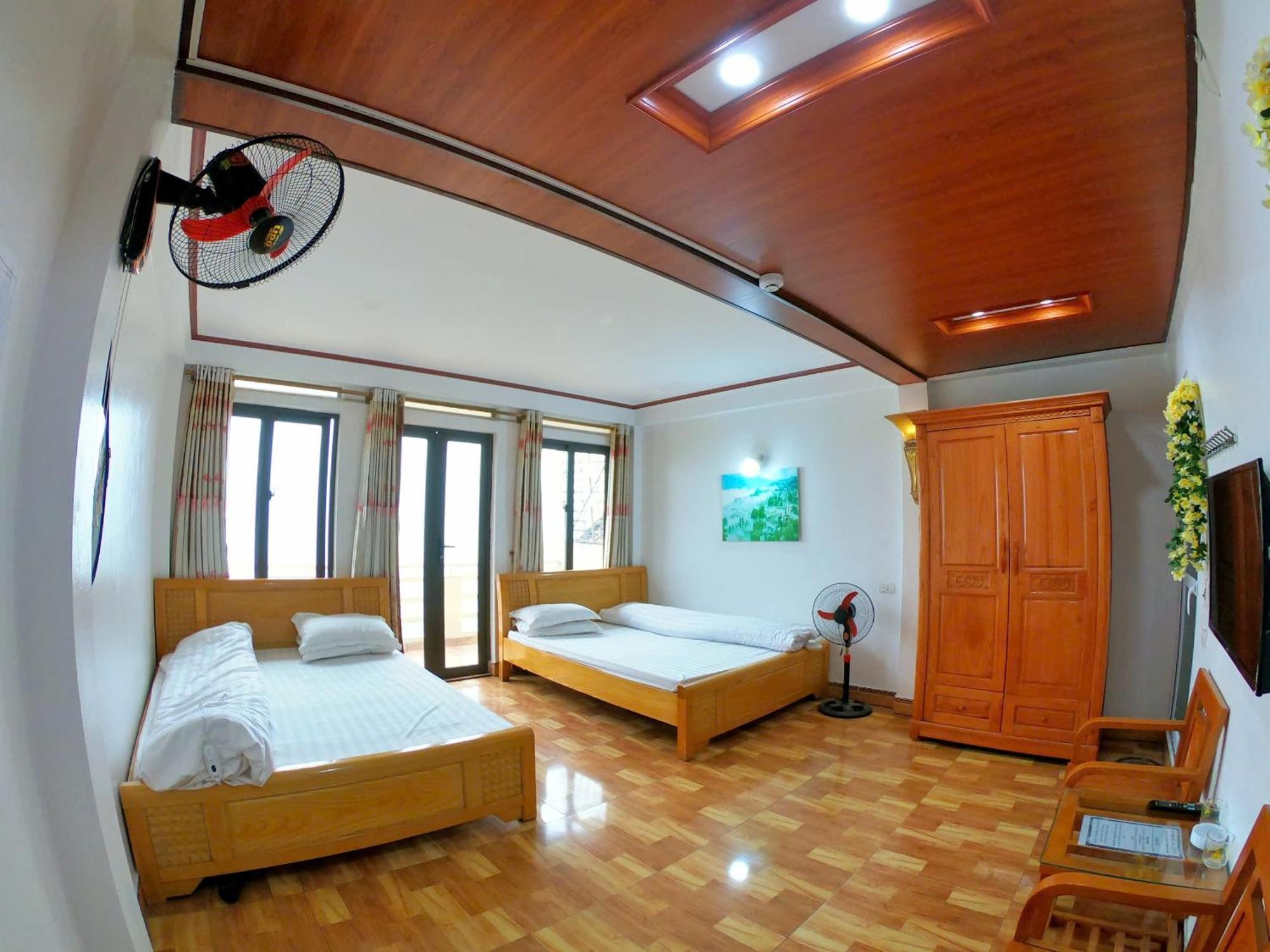 Minh Hung Hostel Sa Pa Kültér fotó
