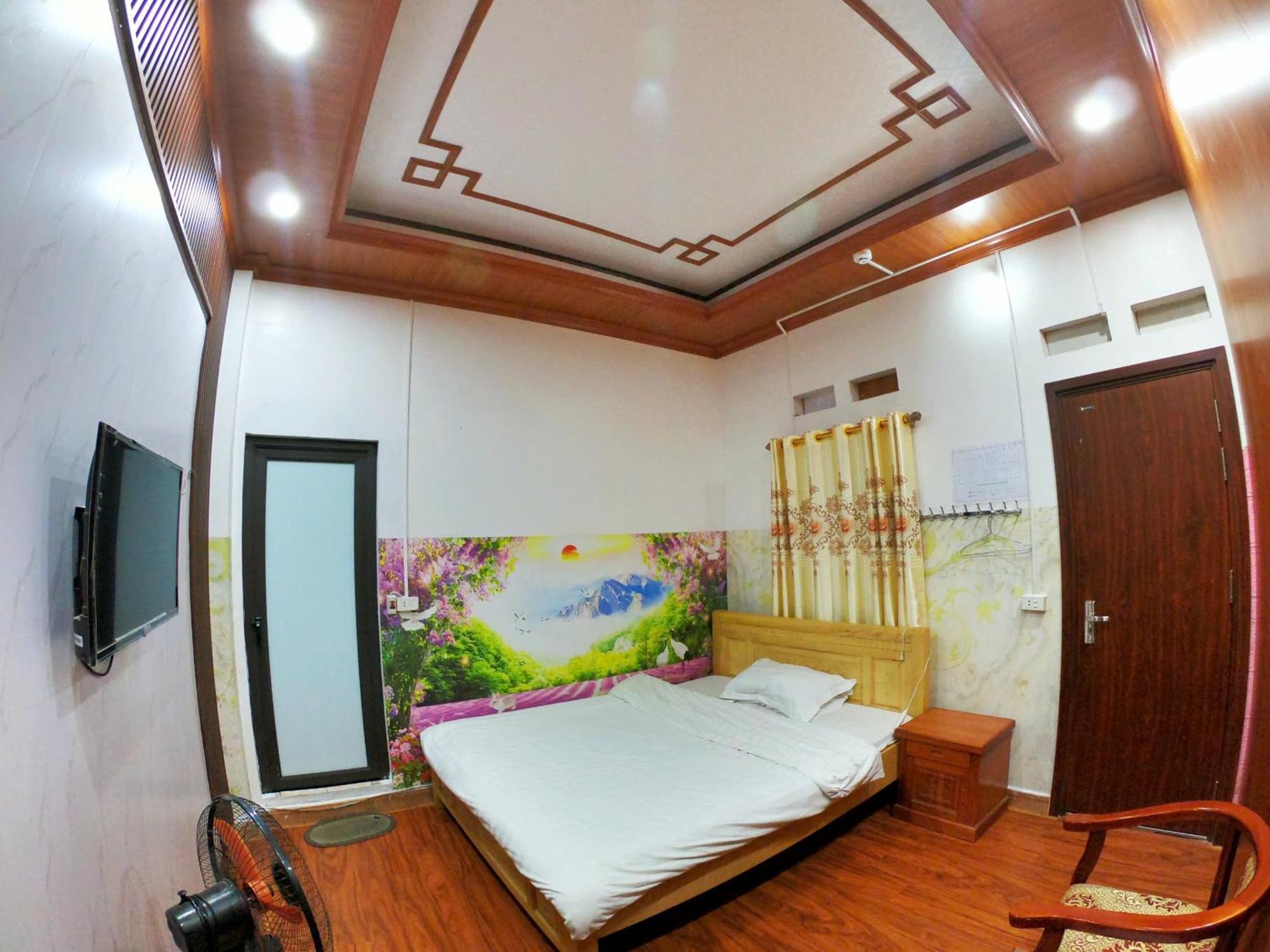 Minh Hung Hostel Sa Pa Kültér fotó