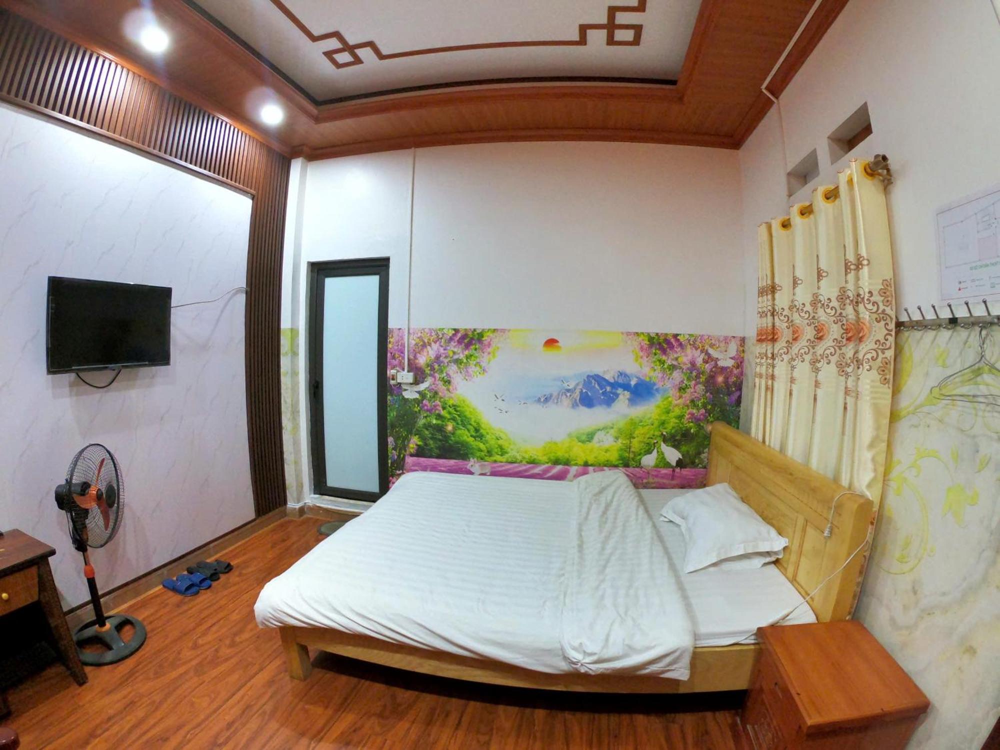 Minh Hung Hostel Sa Pa Kültér fotó