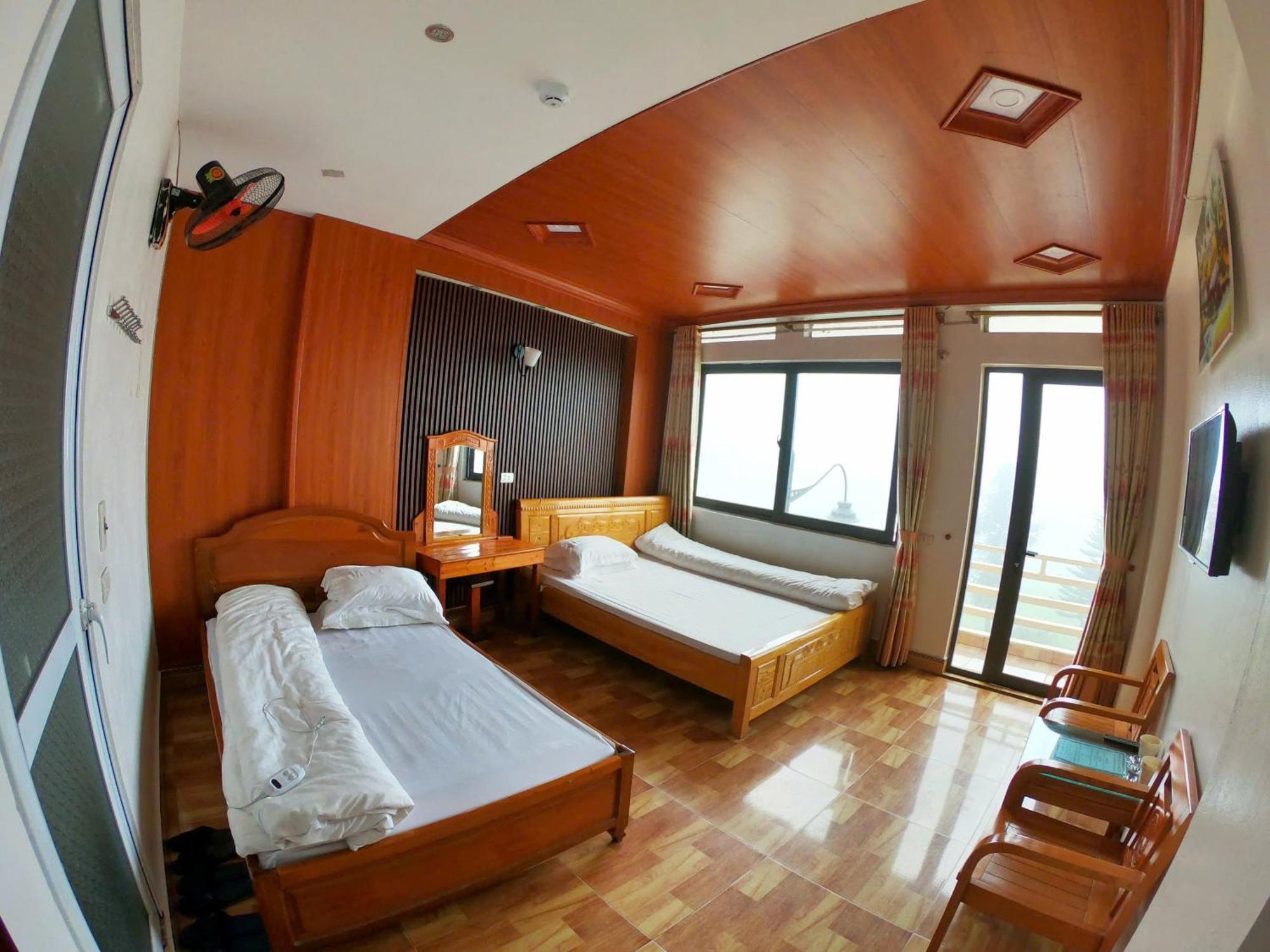 Minh Hung Hostel Sa Pa Kültér fotó