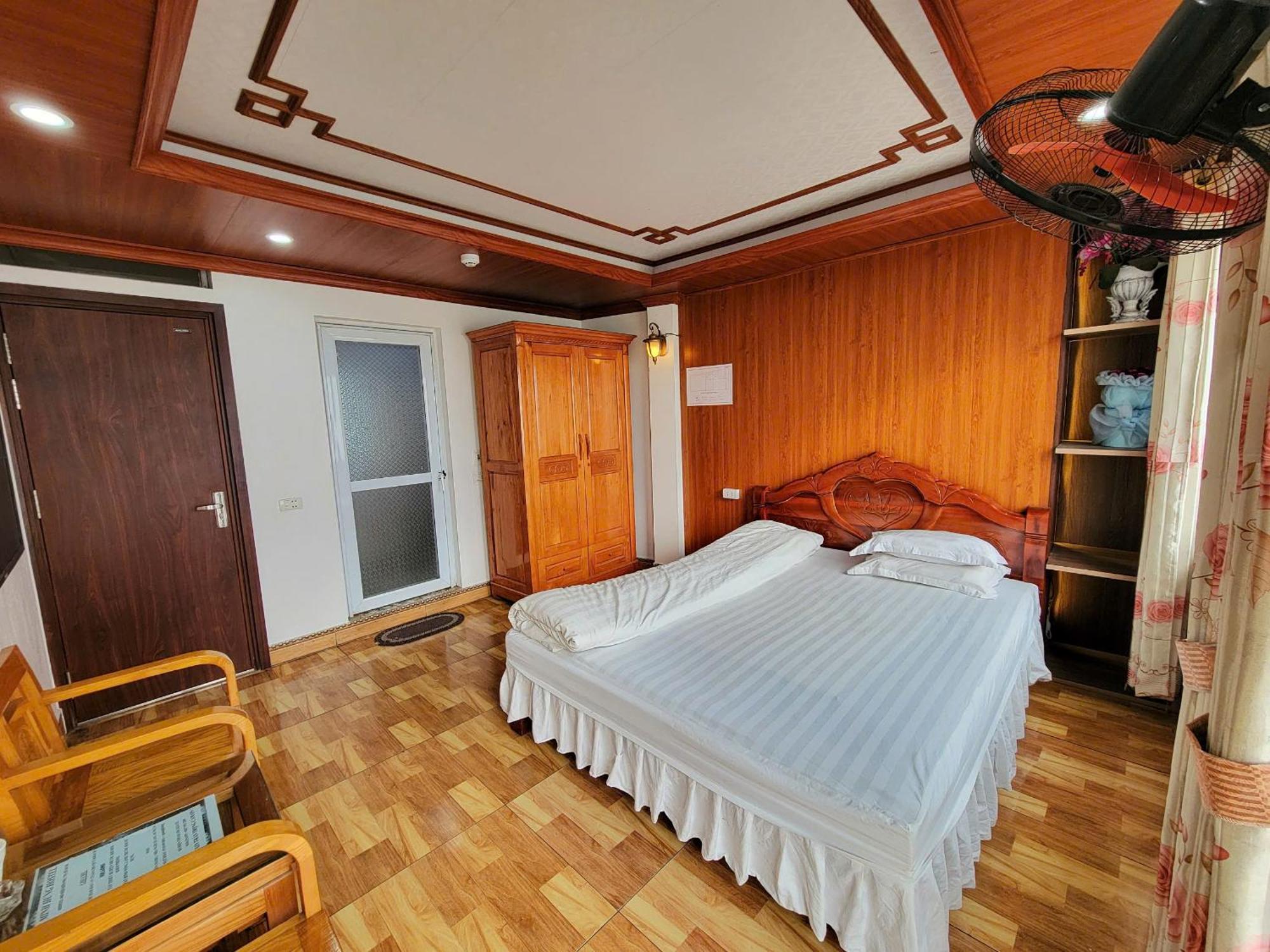 Minh Hung Hostel Sa Pa Kültér fotó